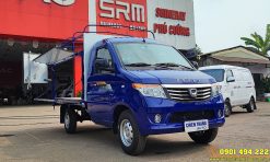 XE TẢI KENBO 900KG THÙNG BẠT CÁNH DƠI ĐỜI 2024