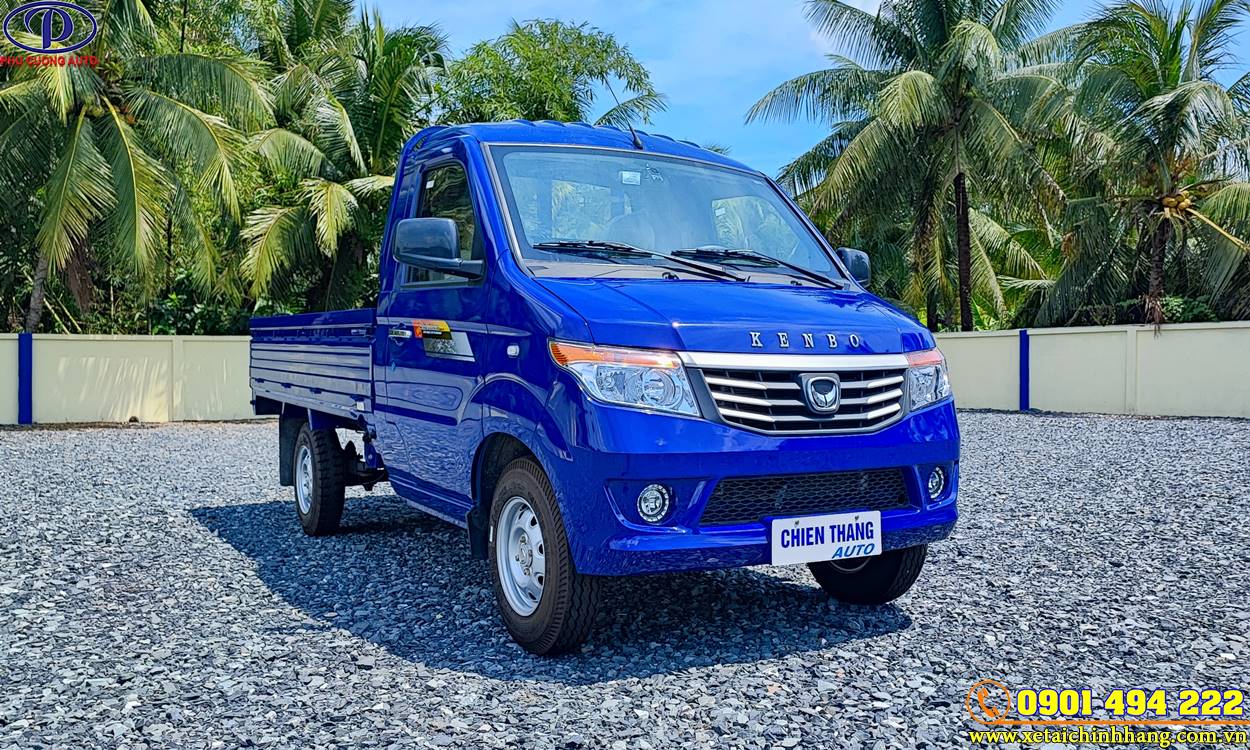 XE TẢI KENBO 995KG THÙNG LỬNG ĐỜI 2024