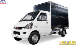 XE TẢI TQ WULING N300P 950KG THÙNG KÍN ĐỜI 2024