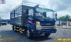 XE JAC N500 E5 5 TẤN THÙNG BẠT 5M25 ĐỜI 2024