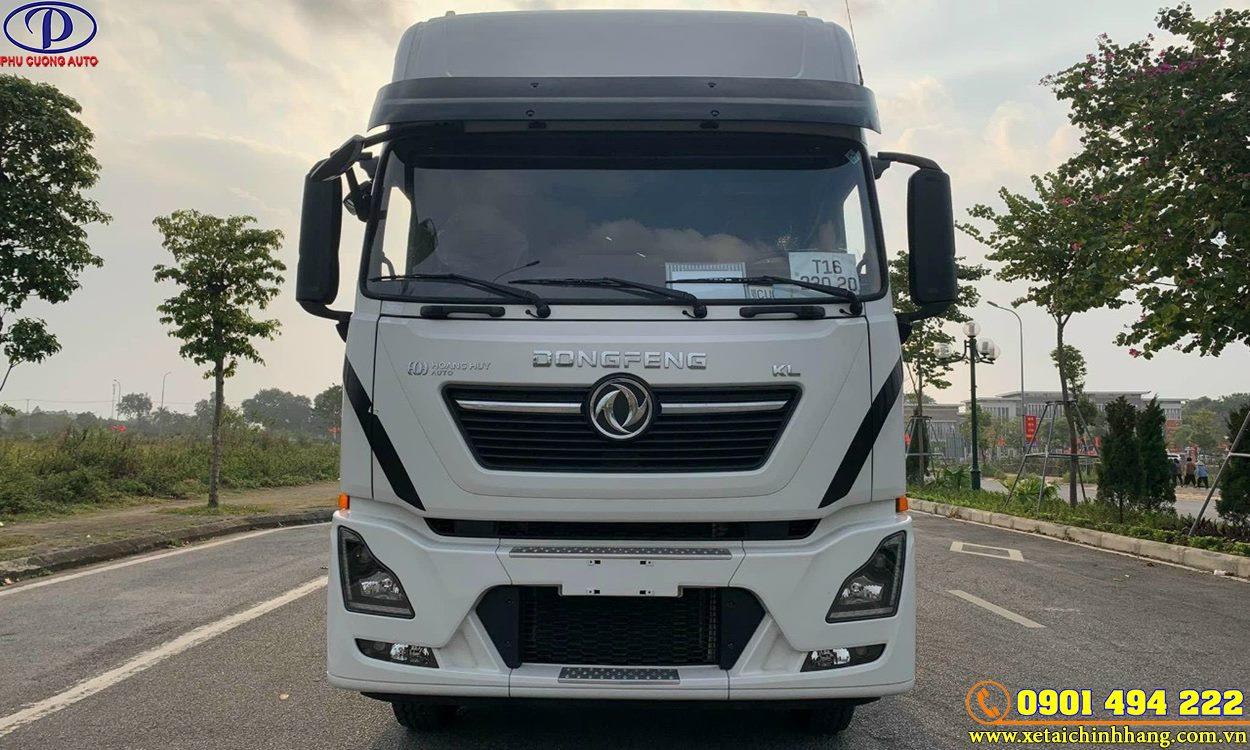 XE TẢI DONGFENG 4 CHÂN 17.9 TẤN THÙNG BẠT CABIN D320 ĐỜI 2024