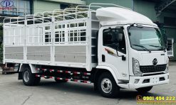 XE TẢI CHIẾN THẮNG 8.1 TẤN THÙNG BẠT ĐỜI 2024