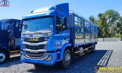 XE TẢI JAC A5 8T4 THÙNG BẠT 10M NHẬP KHẨU ĐỜI 2024