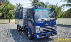 XE JAC N250s E5 2T25 THÙNG BẠT 4M2 ĐỜI 2024 CHẤT LƯỢNG