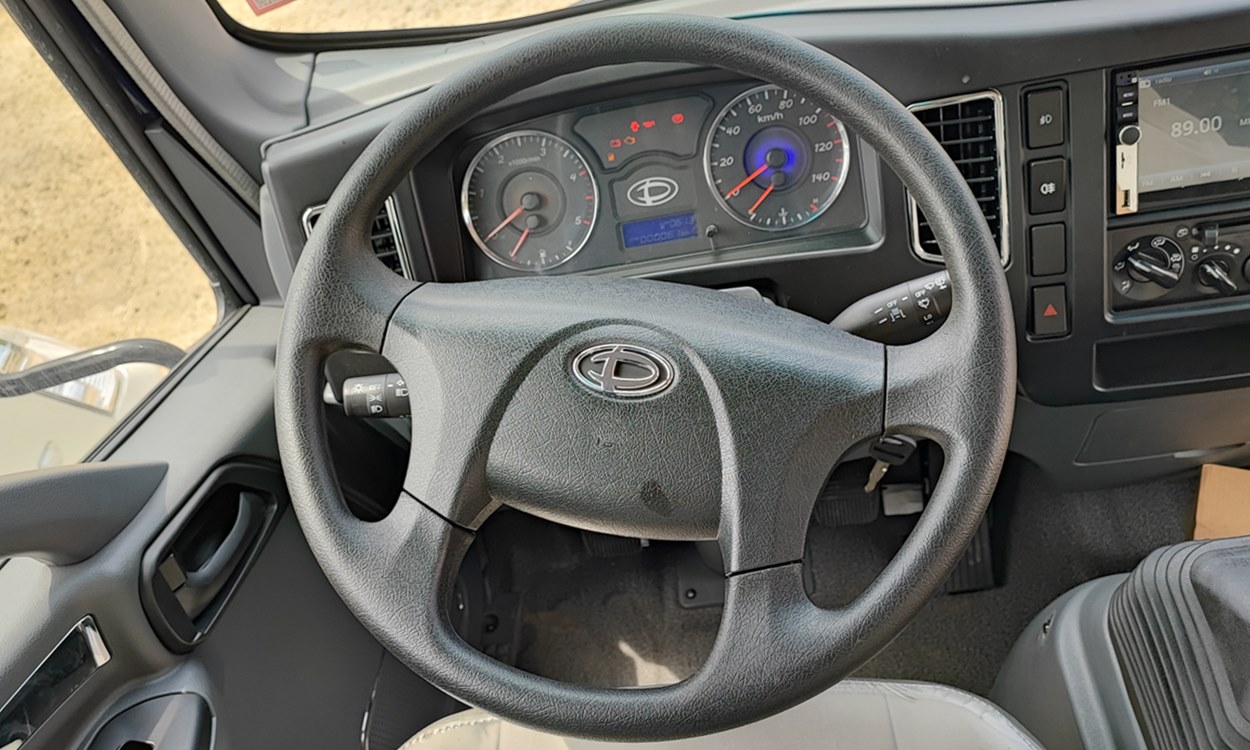 XE TẢI TERA 190SL 1.8 TẤN THÙNG BẠT 6M2 ĐỜI 2024