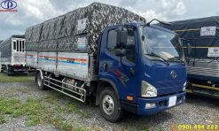 XE TẢI FAW 8.3 TẤN THÙNG BẠT 6M3 THÙNG NHÔM ĐỜI 2024