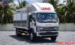 XE TẢI JAC N900S E5 9.1 TẤN THÙNG BẠT 7M ĐỜI 2025