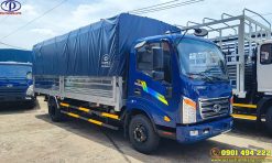 XE TẢI TERA 345SL 3.5 TẤN THÙNG BẠT 6M2 ĐỜI 2024