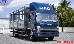 XE TẢI JAC N750S PLUS 7.3 TẤN THÙNG 6M2 ĐỜI 2025