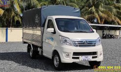 XE TẢI TERACO 100S 930KG THÙNG BẠT ĐỜI 2024