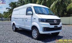 XE TẢI VAN 2 CHỖ SRM 868 THÙNG 2M5 ĐỜI 2025
