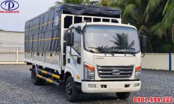XE TẢI TERA 345SL E5 3.5 TẤN THÙNG BẠT 6M315 ĐỜI 2025