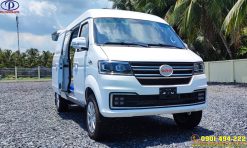 XE TẢI VAN 2 CHỖ SRM 868 THÙNG 2M5 ĐỜI 2024