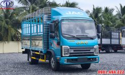 XE TẢI JAC N350S PRO E5 3.5 TẤN THÙNG BẠT ĐỜI 2025