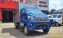 XE TẢI TERA STAR PLUS 1.220KG THÙNG KÍN ĐỜI 2025