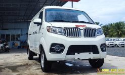 XE TẢI VAN SRM X30i V2 2 CHỖ 945KG VÀO TP 24/24 ĐỜI 2025