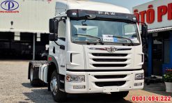 ĐẦU KÉO FAW 1 CẦU MÁY 260HP - E5 ĐỜI 2025 CAO CẤP