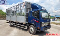 XE JAC N900 E5 9.1 TẤN THÙNG BẠT BỬNG NHÔM KÈO ĐÀ LẠT 7M ĐỜI 2025