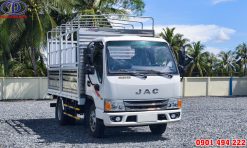 XE TẢI JAC H250 E5 2T45 THÙNG BẠT 3M8 ĐỜI 2025