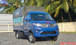 XE TẢI SRM T35 930KG THÙNG BẠT 2M7 ĐỜI 2025