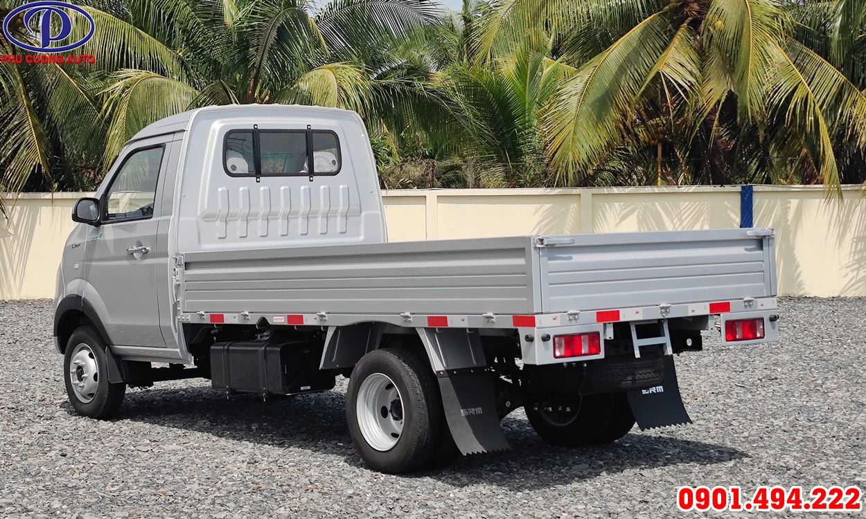XE TẢI SRM S1 1.5 TẤN THÙNG LỬNG 3M05 - BÁNH ĐÔI ĐỜI 2025