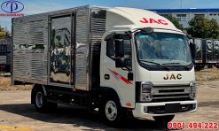 XE TẢI JAC N200S PRO E5 1.85 TẤN THÙNG 4M46 ĐỜI 2025