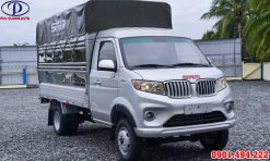 XE TẢI SRM S1 1.42 TẤN THÙNG BẠT 3M05 ĐỜI 2025 - NHÍP TRƯỚC SAU - BÁNH ĐÔI