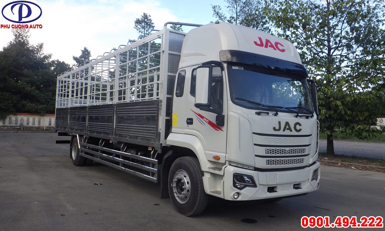 XE TẢI DAWOS 7.9 TẤN THÙNG BẠT DÀI 9M9 - CAO 2M47 ĐỜI 2025