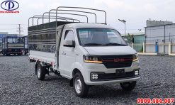 XE TẢI SRM T50 1T15 THÙNG BẠT 3M05 ĐỜI 2025 - GIÁ TỐT NHẤT