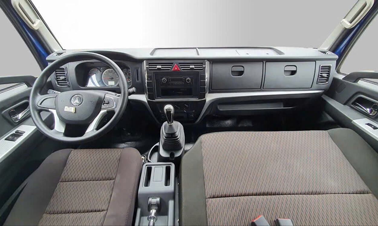 XE TẢI ĐỒNG VÀNG NS700 7.4 TẤN THÙNG BẠT 5M ĐỜI 2025 BẢO HÀNH 05 NĂM