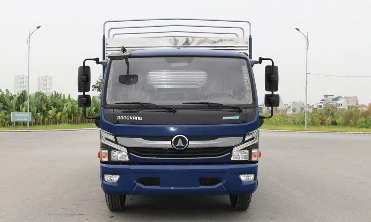 XE TẢI ĐỒNG VÀNG NS700 7.4 TẤN THÙNG BẠT 5M ĐỜI 2025 BẢO HÀNH 05 NĂM