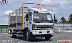 XE DONGFENG CAPTAIN C 9 TẤN NHẬP KHẨU - THÙNG CAO 2M42 GIAO NGAY