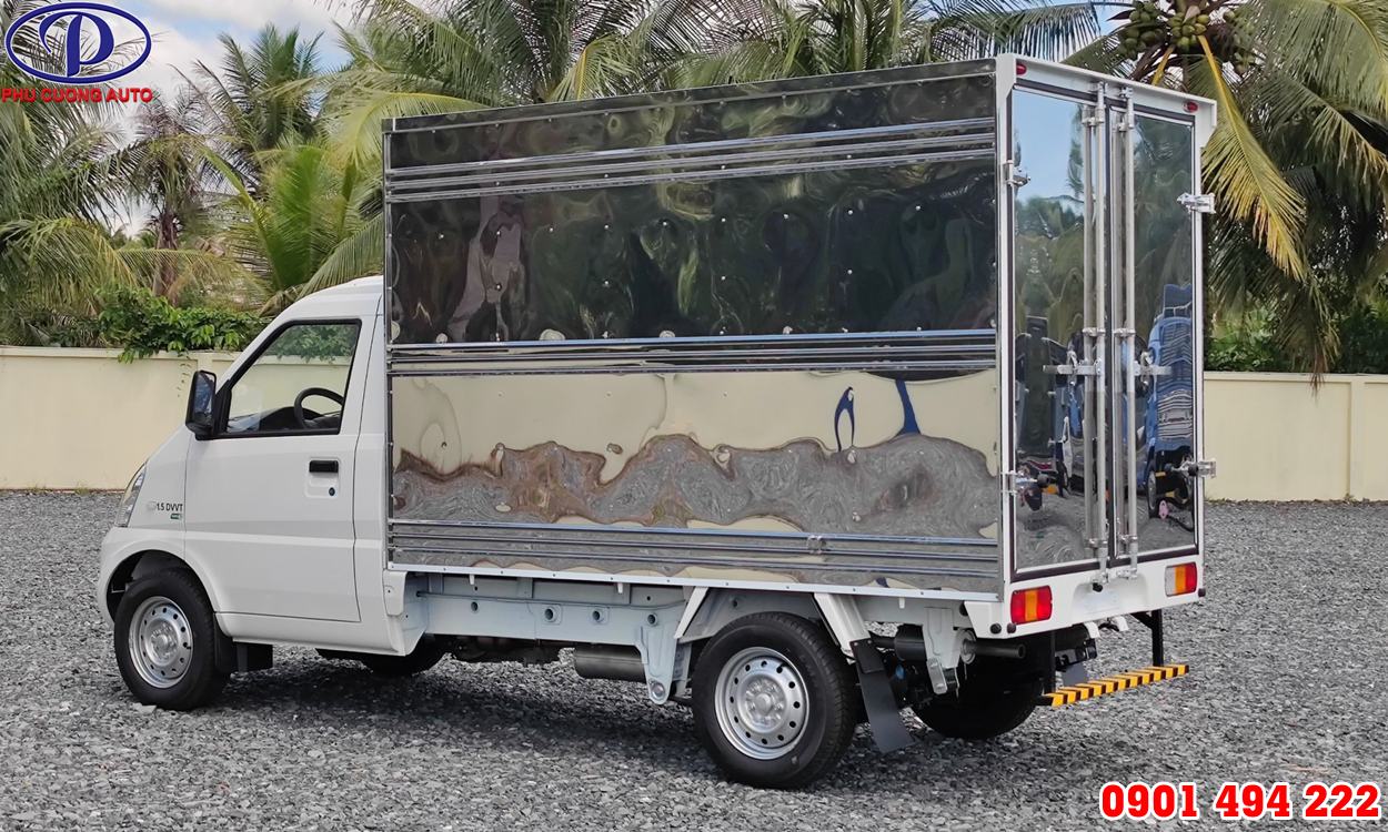 XE TẢI WULING N300P 950KG THÙNG KÍN ĐỜI 2025