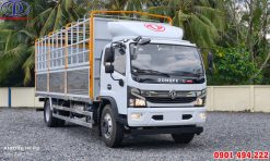 XE TẢI DONGFENG D8 9 TẤN THÙNG BẠT BỬNG NHÔM ĐỜI 2026 - GIAO NGAY