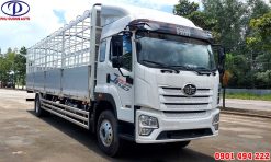 ĐẠI LÝ XE FAW JK6 7.5 TẤN THÙNG BỬNG NHÔM 9M9 - GIAO NGAY ĐỜI 2026
