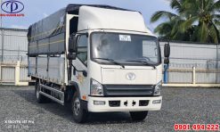 GIÁ XE FAW TIGER 8T5 THÙNG BẠT BỬNG NHÔM ĐỜI 2026