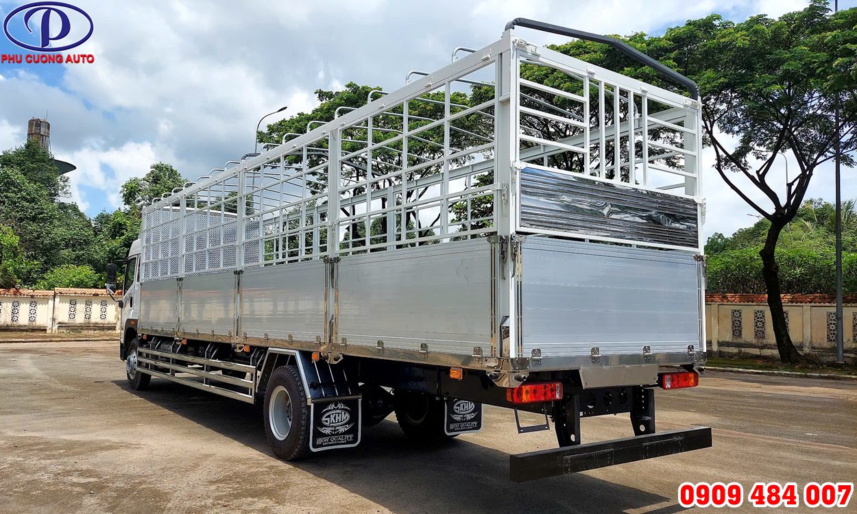XE FAW JK6 NHẬP KHẨU - GIÁ TỐT - TẢI 7.5 TẤN THÙNG 9M9 BỬNG NHÔM CHẤT LƯỢNG ĐỜI 2025