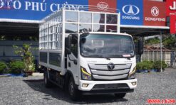 XE TẢI FOTON AUMARK S70 7.65 TẤN THÙNG BẠT 5M2 ĐỜI 2026