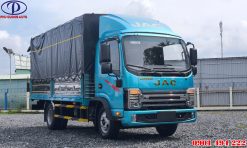 XE TẢI JAC N250S PRO E5 2.495KG THÙNG 4M46 ĐỜI 2026 - MÁY CUMMINS