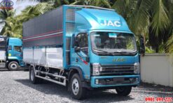 XE TẢI JAC N900 PLUS E5 9.1 TẤN THÙNG BẠT BỬNG NHÔM KÈO ĐÀ LẠT ĐỜI 2026