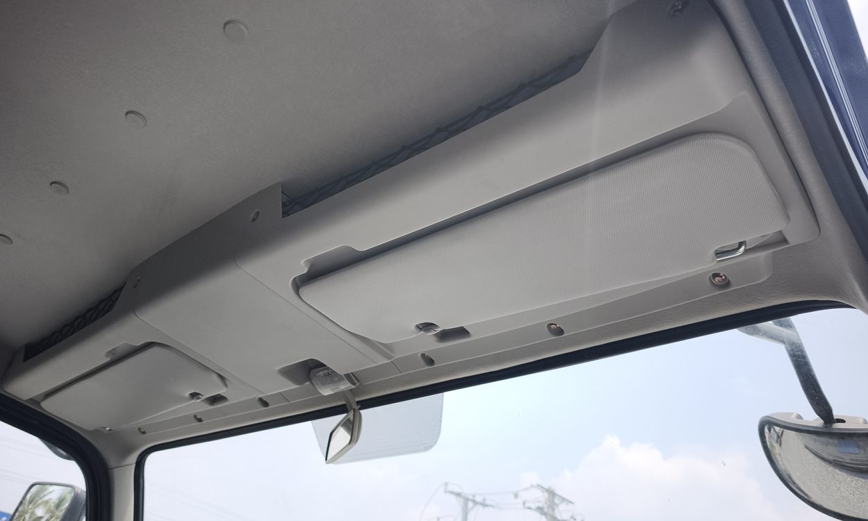 Trần Xe Đồng Vàng NS700