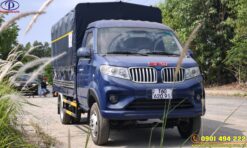 XE TẢI SRM S1 1.8 TẤN THÙNG 3M25 - BÁNH ĐÔI CAO CẤP ĐỜI 2027